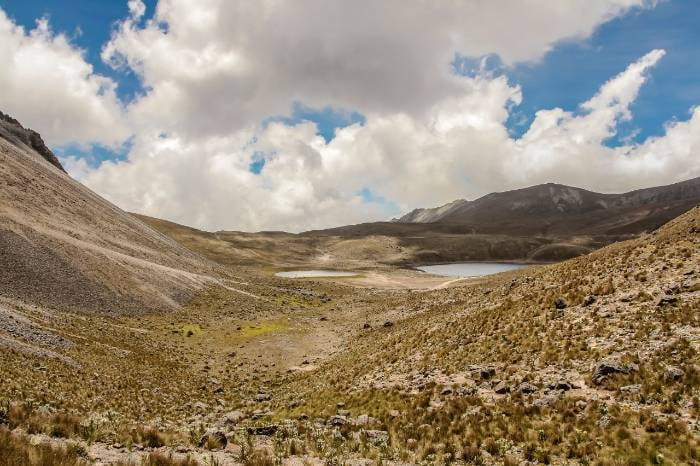 Nevado de Toluca recibirá visitantes del 15 de diciembre al 15 de enero